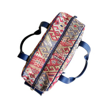 Load image into Gallery viewer, Wildflower All Things Autumn brings - Weekender Travel Bag for Women