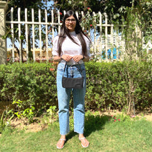 Load image into Gallery viewer, Wildflower Truffle Shoulder Sling Bag for Women-stylized1