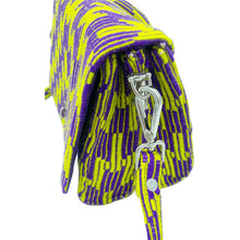 Load image into Gallery viewer, Wildflower Electro Swing Sling Bag- Premium quality metal accessories in nickel finish