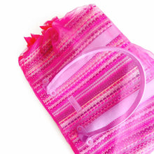 Load image into Gallery viewer, Wildflower Paradise Laptop Bag for Women-packaging