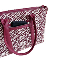 Load image into Gallery viewer, Wildflower 5:59 PM on a Friday Laptop Tote Bag for Women - Office Tote