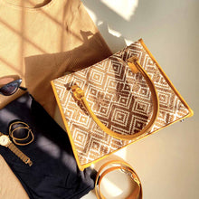 Load image into Gallery viewer, Wildflower Hello Sunshine Handbag for Women-stylized-1