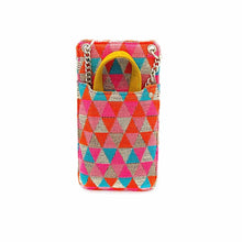 Load image into Gallery viewer, Wildflower Shooting Star Sling Wallet for Women