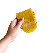 Load image into Gallery viewer, Wildflower Sunny Side Up Card Holder - Holds upto 10 cards-2