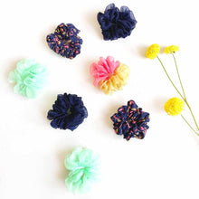 Load image into Gallery viewer, Wildflower Oh High So High Scrunchies - Pack of 7