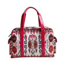 Load image into Gallery viewer, Wildflower September Twenty Fifth - Weekender Travel Bag for Women