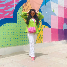 Load image into Gallery viewer, Wildflower Full Swing Sling Bag for Women