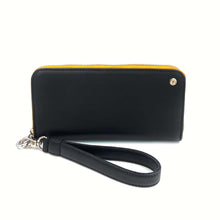 Load image into Gallery viewer, Wildflower Truffle Long Wallet for Women