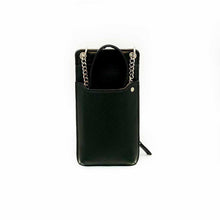 Load image into Gallery viewer, Wildflower Black Beauty Sling Wallet for Women