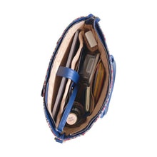 Load image into Gallery viewer, Wildflower At your desk Laptop Tote Bag for Women - Office Tote