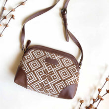 Load image into Gallery viewer, Wildflower Reverie Infinity Sling Bag for Women