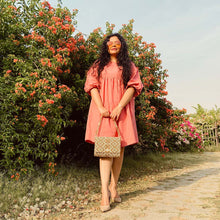 Load image into Gallery viewer, Wildflower Swing Joy Sling Bag for Women- Stylish, Handcrafted & vegan