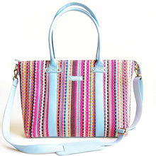 Load image into Gallery viewer, Wildflower Paradise Laptop Bag for Women