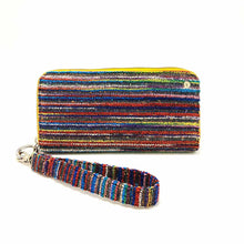 Load image into Gallery viewer, Wildflower Long Wallets for Women - Little Linear