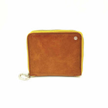 Load image into Gallery viewer, Wildflower Mini Wallet for Women