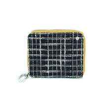 Load image into Gallery viewer, Wildflower Mini Wallet for Women
