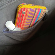 Load image into Gallery viewer, Wildflower Soho Boho Weekender Travel Bag for Women