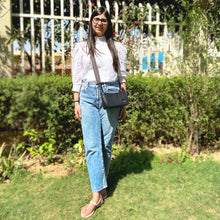 Load image into Gallery viewer, Wildflower Truffle Shoulder Sling Bag for Women-stylized3