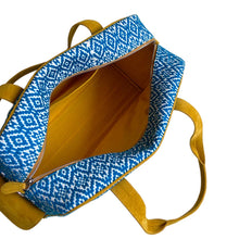 Load image into Gallery viewer, Wildflower Sea You Soon - Weekender Travel Bag for Women