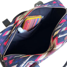 Load image into Gallery viewer, Wildflower Soho Boho Weekender Travel Bag for Women
