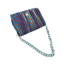 Load image into Gallery viewer, Wildflower Swing Up Sling Bag for Women- Eye catching details & premium quality accessories