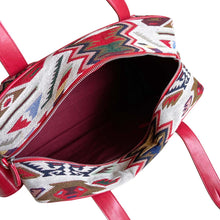 Load image into Gallery viewer, Wildflower September Twenty Fifth - Weekender Travel Bag for Women