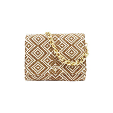 Load image into Gallery viewer, Wildflower Swing Joy Sling- Back to front flap closure with turn lock