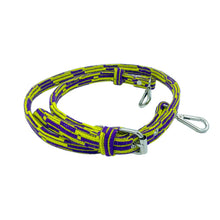 Load image into Gallery viewer, Wildflower Electro Swing Sling Bag- Detachable & adjustable long belt with roller buckle