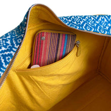 Load image into Gallery viewer, Wildflower Sea You Soon - Weekender Travel Bag for Women