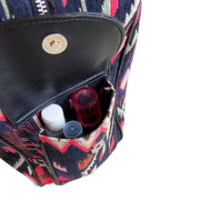 Load image into Gallery viewer, Wildflower Soho Boho Weekender Travel Bag for Women