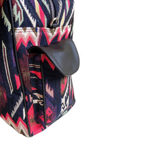 Load image into Gallery viewer, Wildflower Soho Boho Weekender Travel Bag for Women