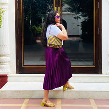 Load image into Gallery viewer, Wildflower Electro Swing Sling Bag for Women