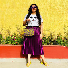 Load image into Gallery viewer, Wildflower Electro Swing Sling Bag for Women