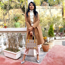 Load image into Gallery viewer, Wildflower Hello Sunshine Handbag for Women-stylized-6