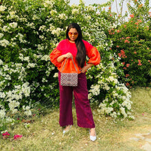 Load image into Gallery viewer, Wildflower Swing Happy Sling Bag for Women