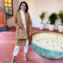 Load image into Gallery viewer, Wildflower Hello Sunshine Handbag for Women-stylized-8