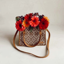 Load image into Gallery viewer, Wildflower Hello Sunshine Handbag for Women, with Detachable Cross-body Sling Belt