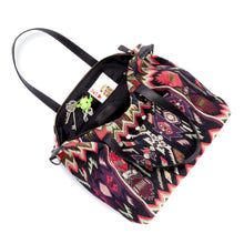 Load image into Gallery viewer, Wildflower Mountain Meadows Weekender Handbag for Women - Wildflower