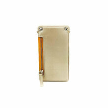 Load image into Gallery viewer, Wildflower Metallic Mojo Sling Wallet for Women-back