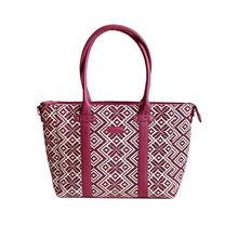 Load image into Gallery viewer, Wildflower 5:59 PM on a Friday Laptop Tote Bag for Women - Office Tote