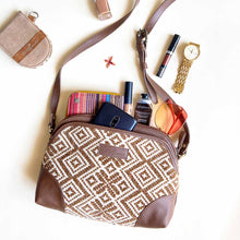 Load image into Gallery viewer, Wildflower Reverie Infinity Sling Bag for Women