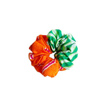 Load image into Gallery viewer, Wildflower Khatta Meetha Cotton Scrunchies - pack of 7