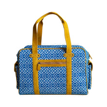 Load image into Gallery viewer, Wildflower Sea You Soon - Weekender Travel Bag for Women