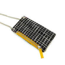 Load image into Gallery viewer, Wildflower Check Mate Sling Wallet for Women-back