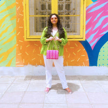 Load image into Gallery viewer, Wildflower Full Swing Sling Bag for Women