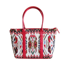 Load image into Gallery viewer, Wildflower Slay the day Laptop Tote Bag for Women - Office Tote