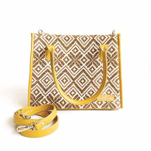 Load image into Gallery viewer, Wildflower Handbag for Women-showing-sling-belt2