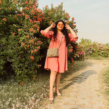 Load image into Gallery viewer, Wildflower Swing Joy Sling Bag for Women- Crossbody belt