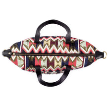 Load image into Gallery viewer, Wildflower Mountain Meadows Weekender Handbag for Women - Wildflower