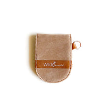 Load image into Gallery viewer, Wildflower Peanut Butter Card Holder - Holds upto 10 cards-11
